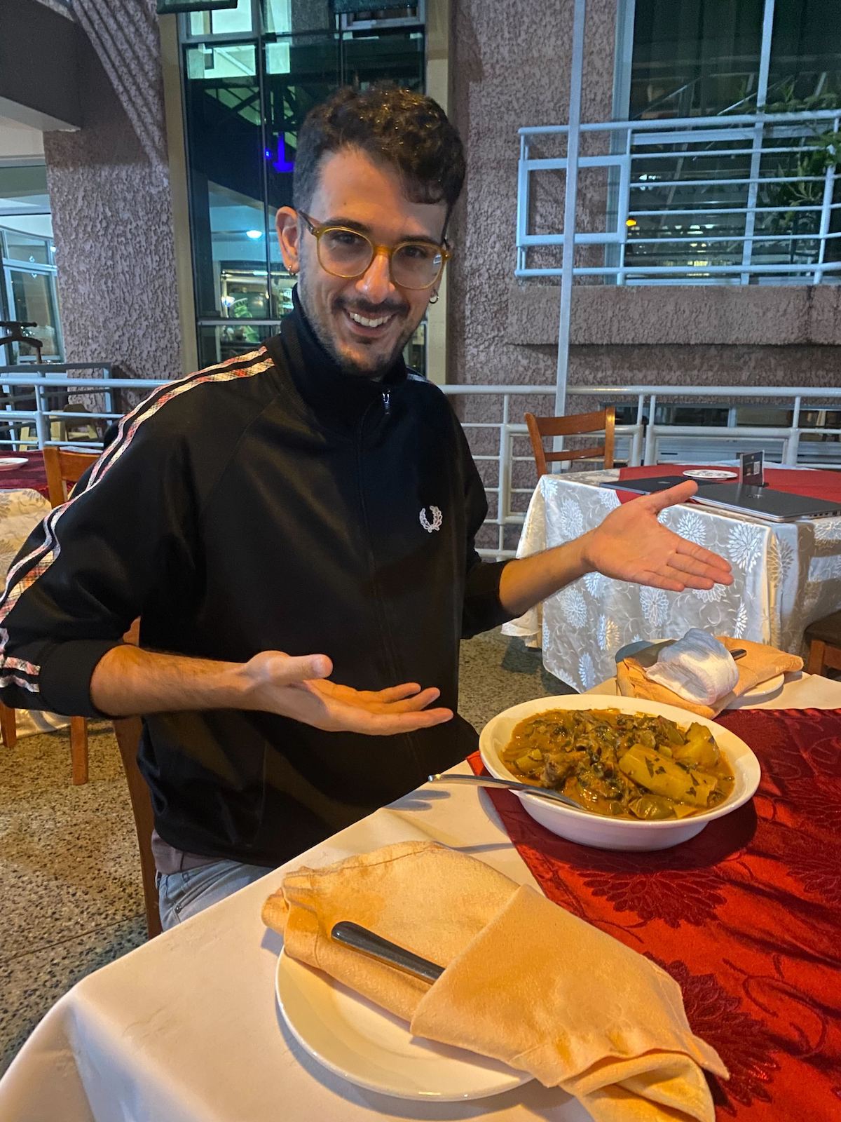 Trying Ikisafuriya for the first time